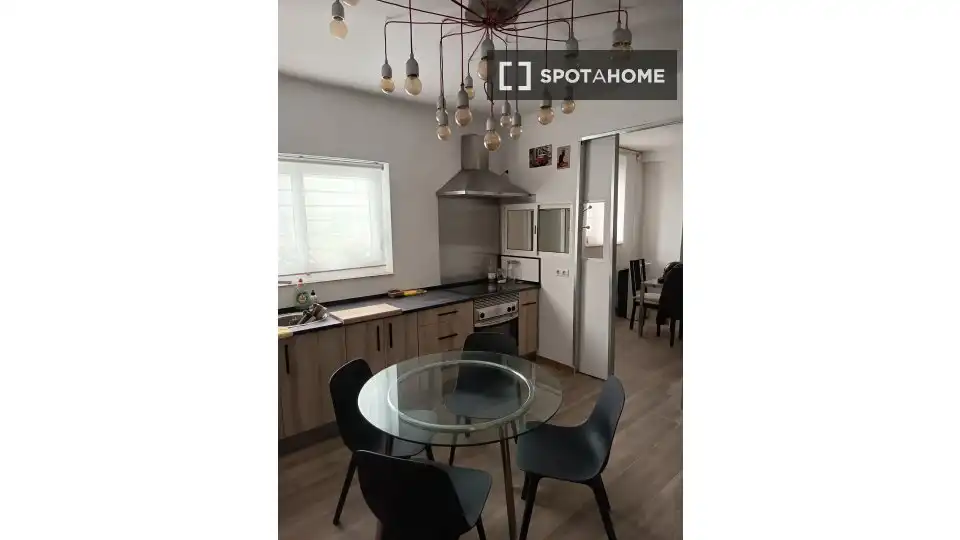Kitchen of Flat for rent in Carabanchel