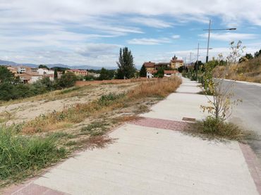 Terreny residencial en venda a Roda de Ter