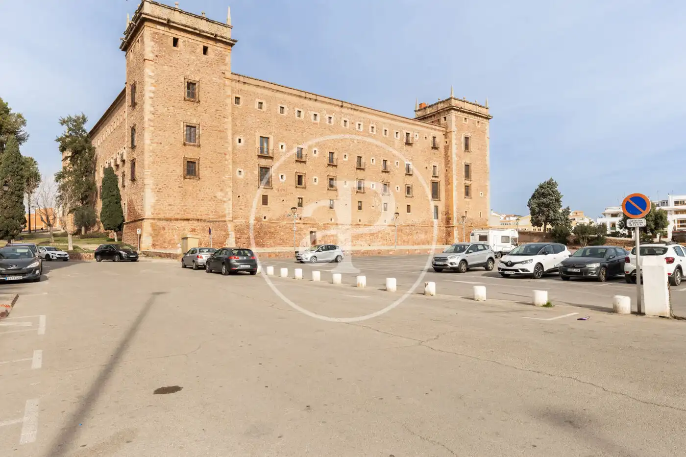 Vista exterior de Loft en venda en El Puig de Santa Maria amb Calefacció