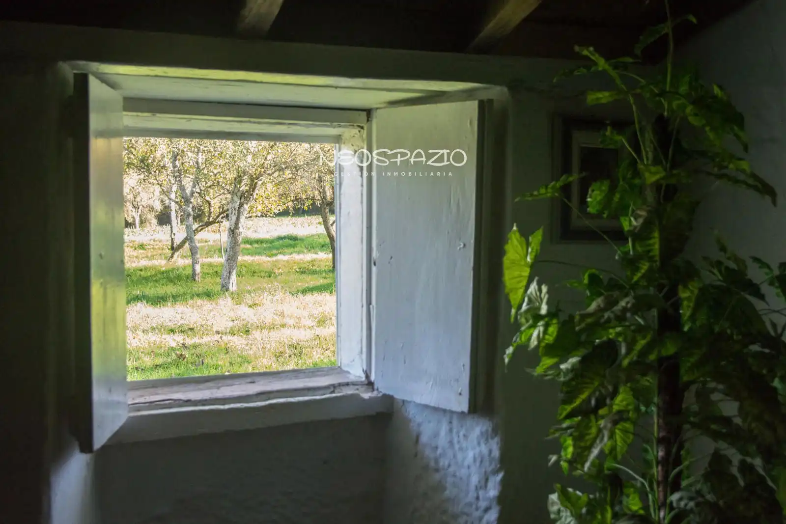 Garten von Haus oder Chalet zum Verkauf in Monterroso mit Heizung und Möbliert