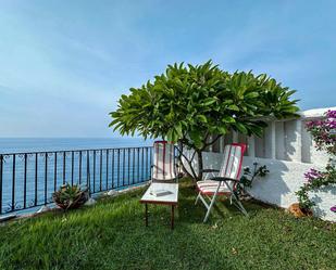 Garden of Single-family semi-detached for sale in Salobreña  with Terrace