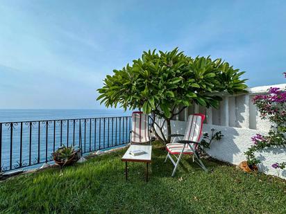 Garden of Single-family semi-detached for sale in Salobreña  with Terrace