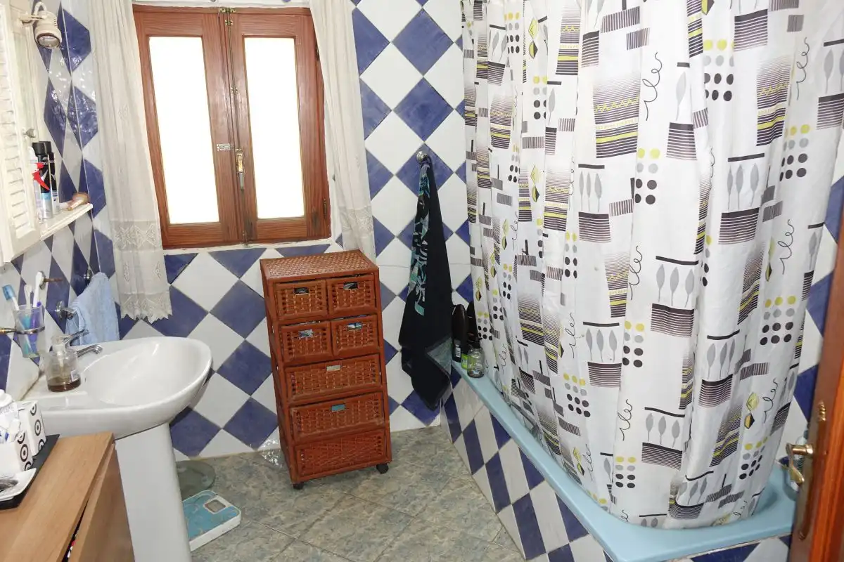 Bany de Casa o xalet en venda en Órgiva amb Terrassa
