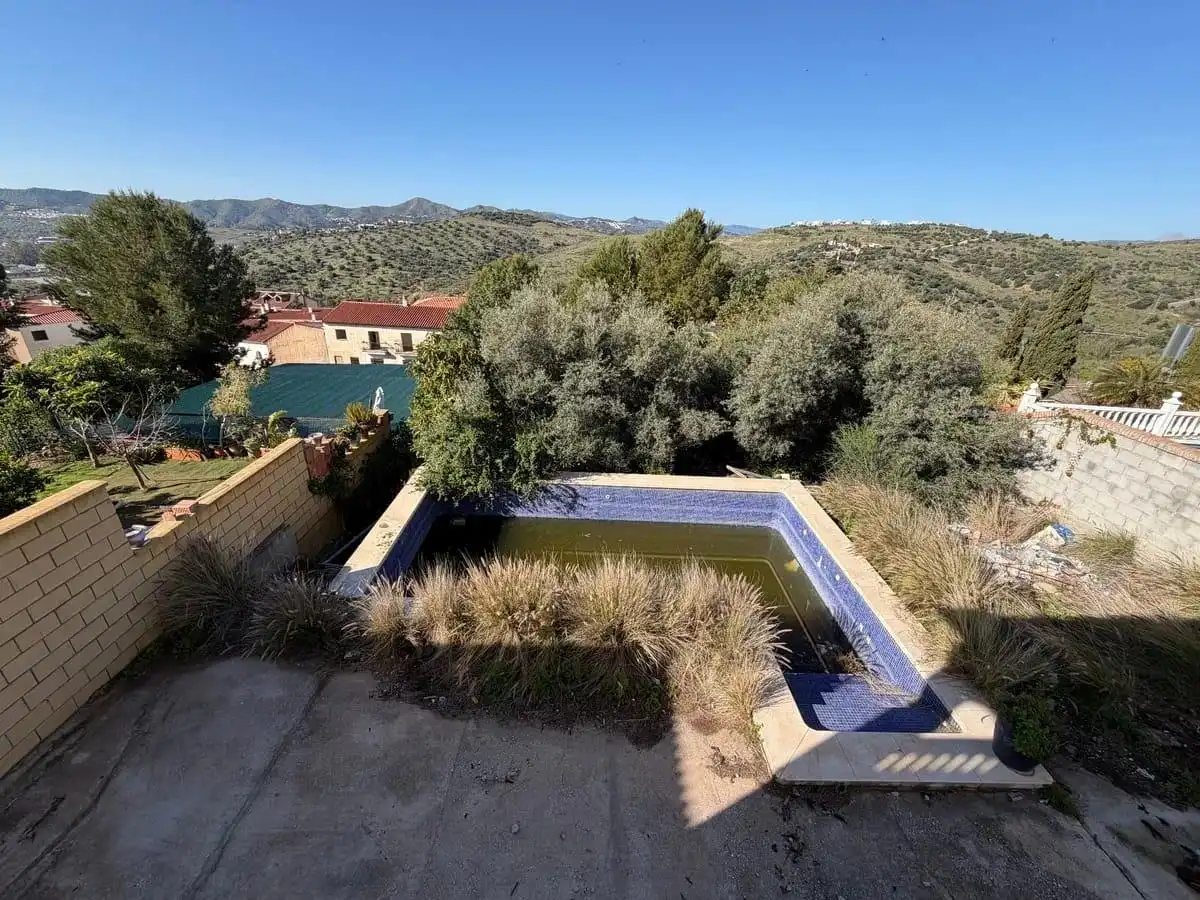Chalet con piscina en venta en Alcaucín, imagen 22