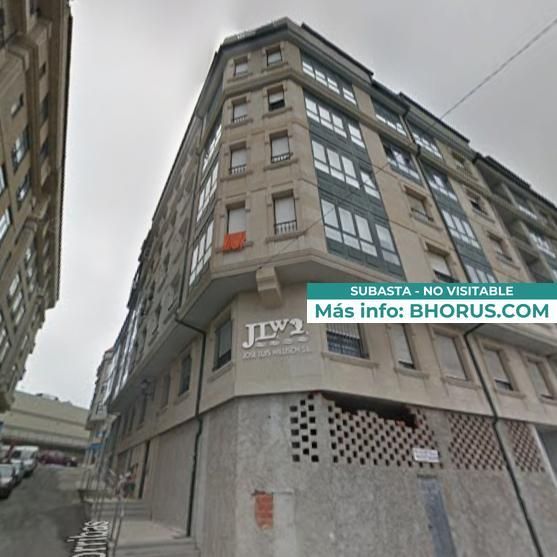 Vista exterior de Pis en venda en Ribeira