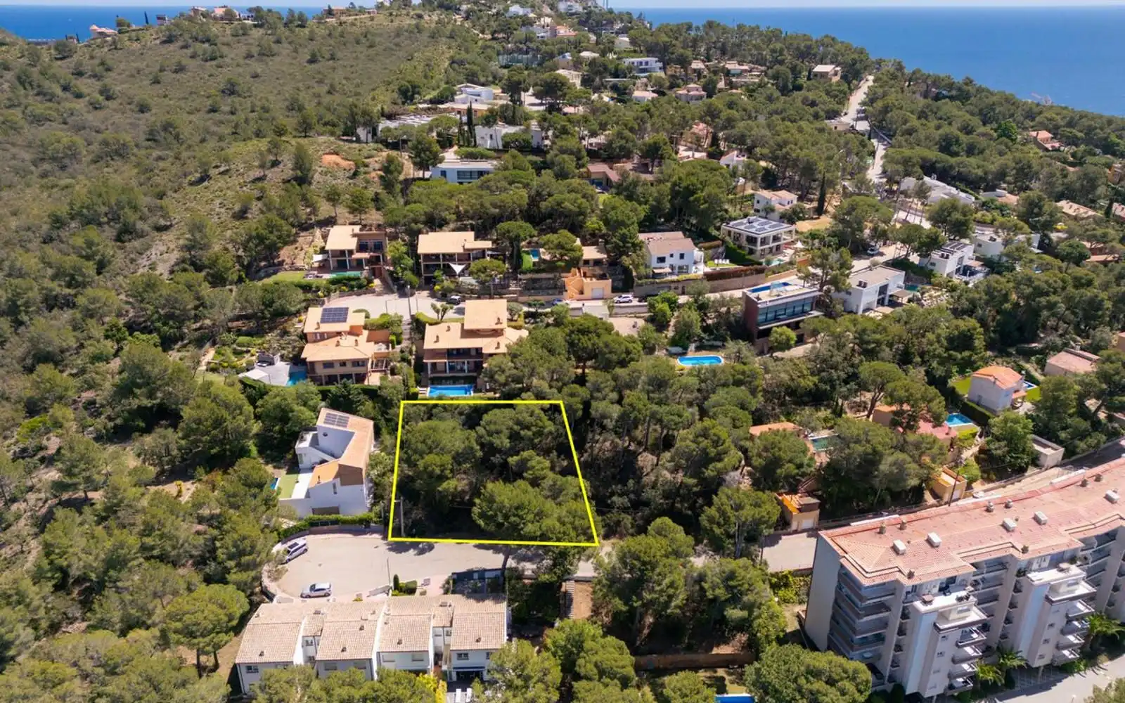 Terreny residencial en venda a Puigmal, imagen 3