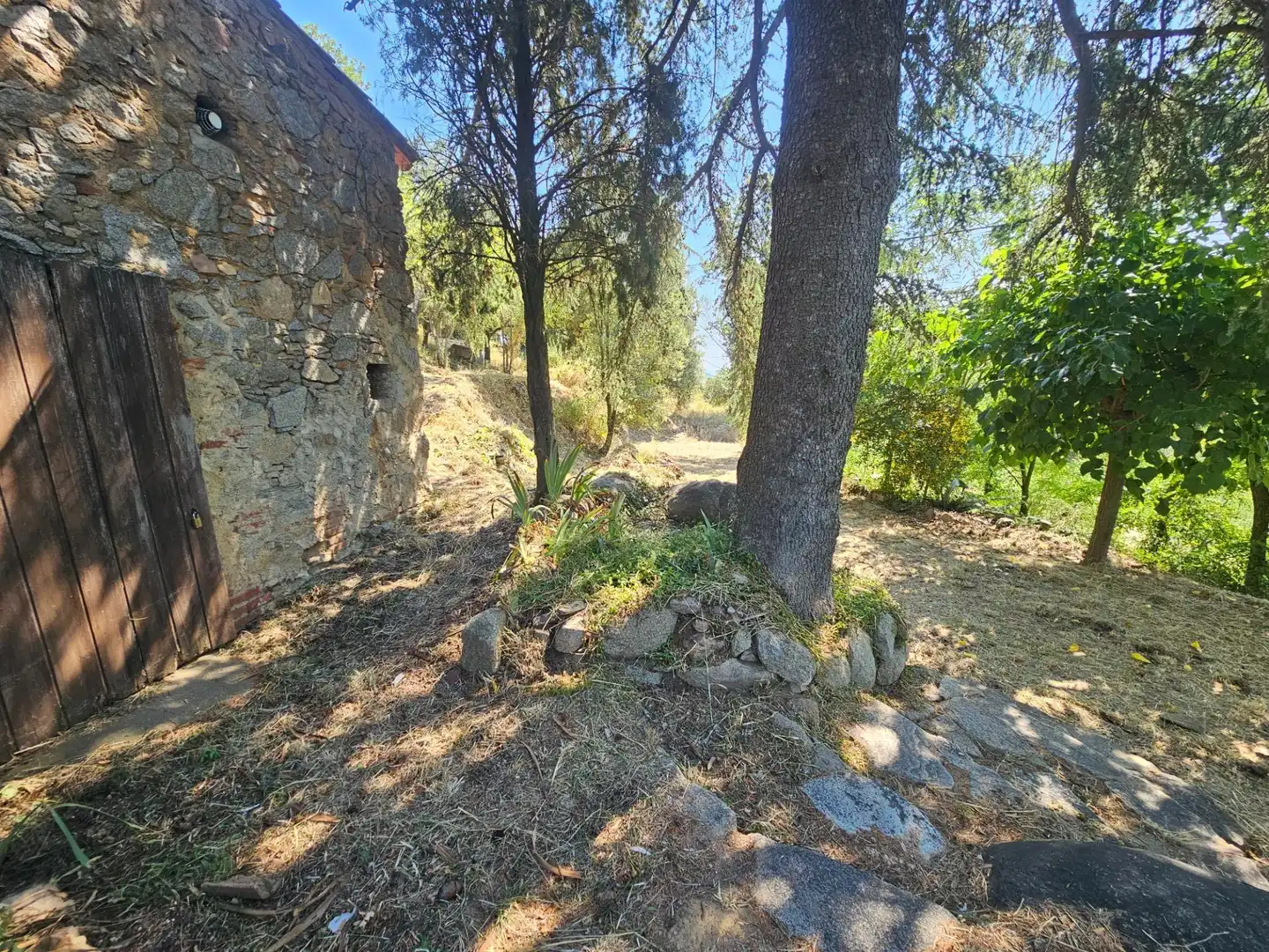 Finca rústica en venda en Riells i Viabrea amb Jardí privat i Traster