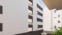 Vista exterior de Pis en venda en Móstoles amb Calefacció, Terrassa i Piscina comunitària