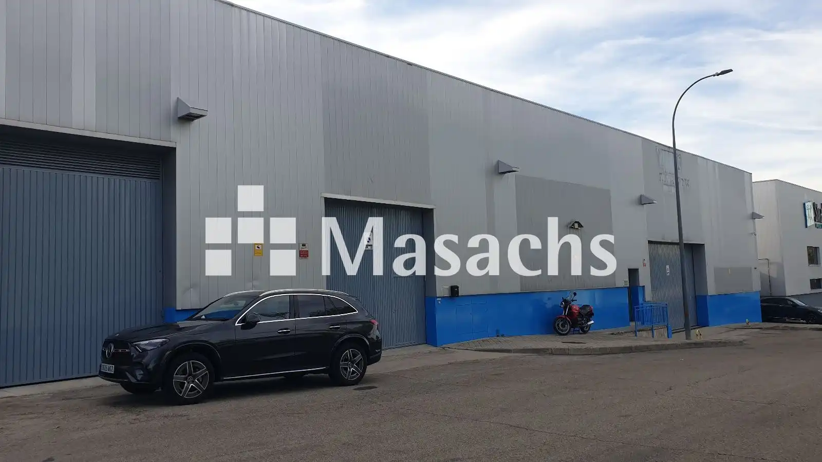 Nau industrial en venda a El Barral Ferial