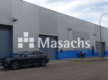 Nave industrielle à vendre à El Barral Ferial