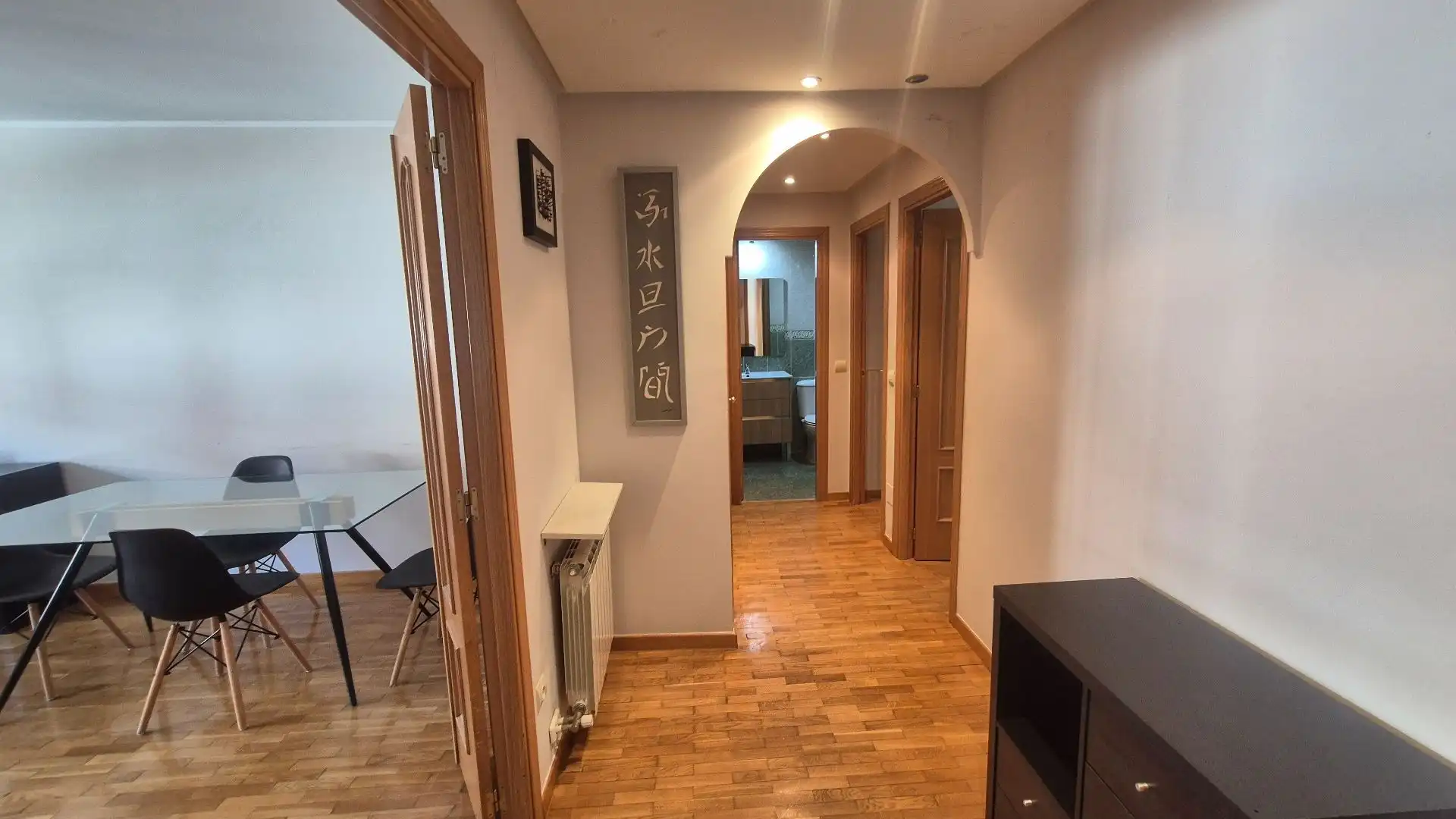 Flat for sale in Cistérniga  with Heating, Storage room and Furnished