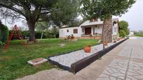 Garden of House or chalet for sale in Escalona  with Terrace and Swimming Pool