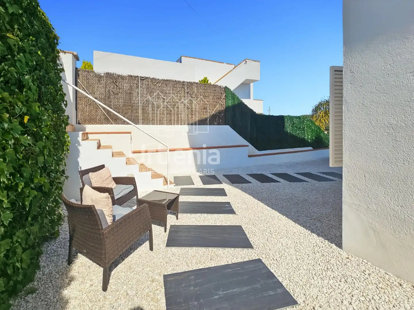 Vista exterior de Casa o chalet en venta en Sant Pol de Mar con Calefacción, Trastero y Piscina
