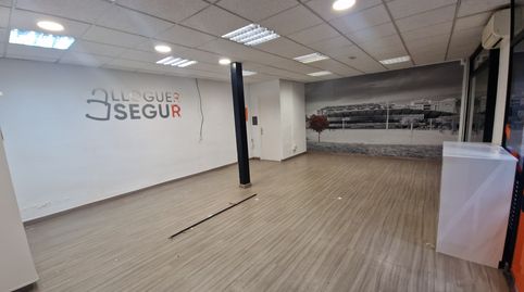 Foto 4 von Geschaftsraum zur Miete in Carrer de Felip II, 158, El Congrés i els Indians, Barcelona Capital