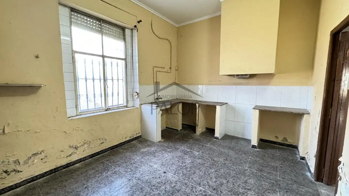 Cocina de Finca rústica en venta en Benifairó de la Valldigna con Terraza