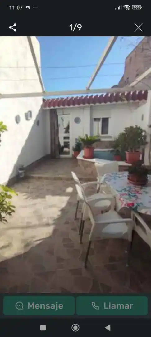 Terrassa de Casa o xalet en venda en Maracena, Granada
