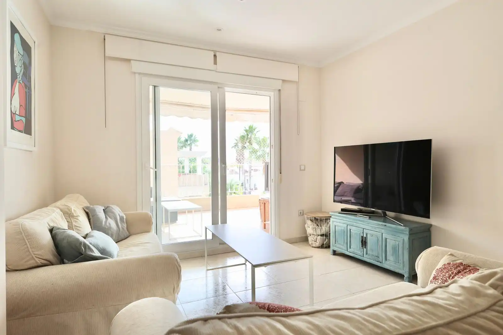 Appartement avec terrasse à louer à Carrer Venecia 41, imagen 2