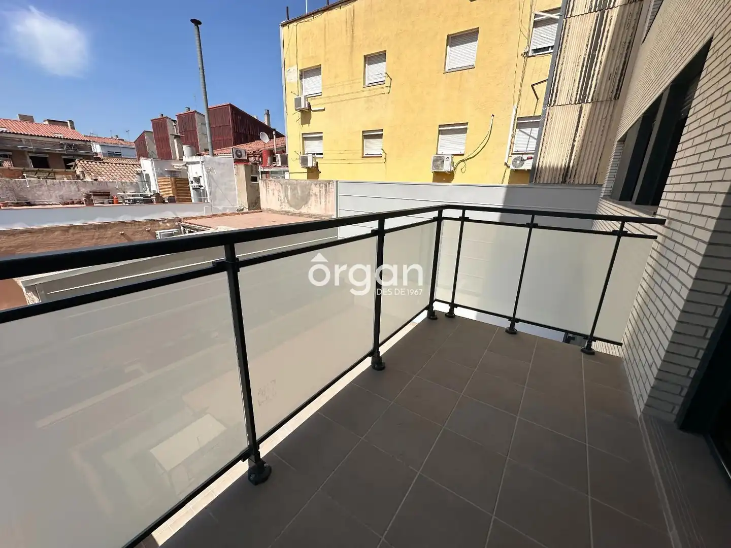 Terrassa de Pis de lloguer en Sabadell amb Aire condicionat, Calefacció i Terrassa