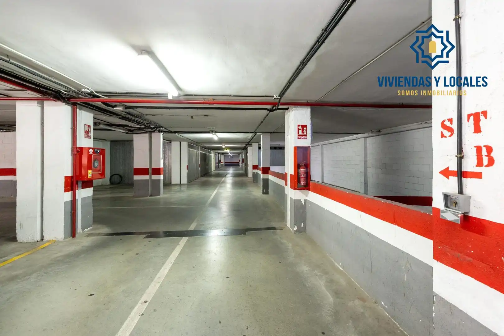 Parking de Garaje en venta en Granada