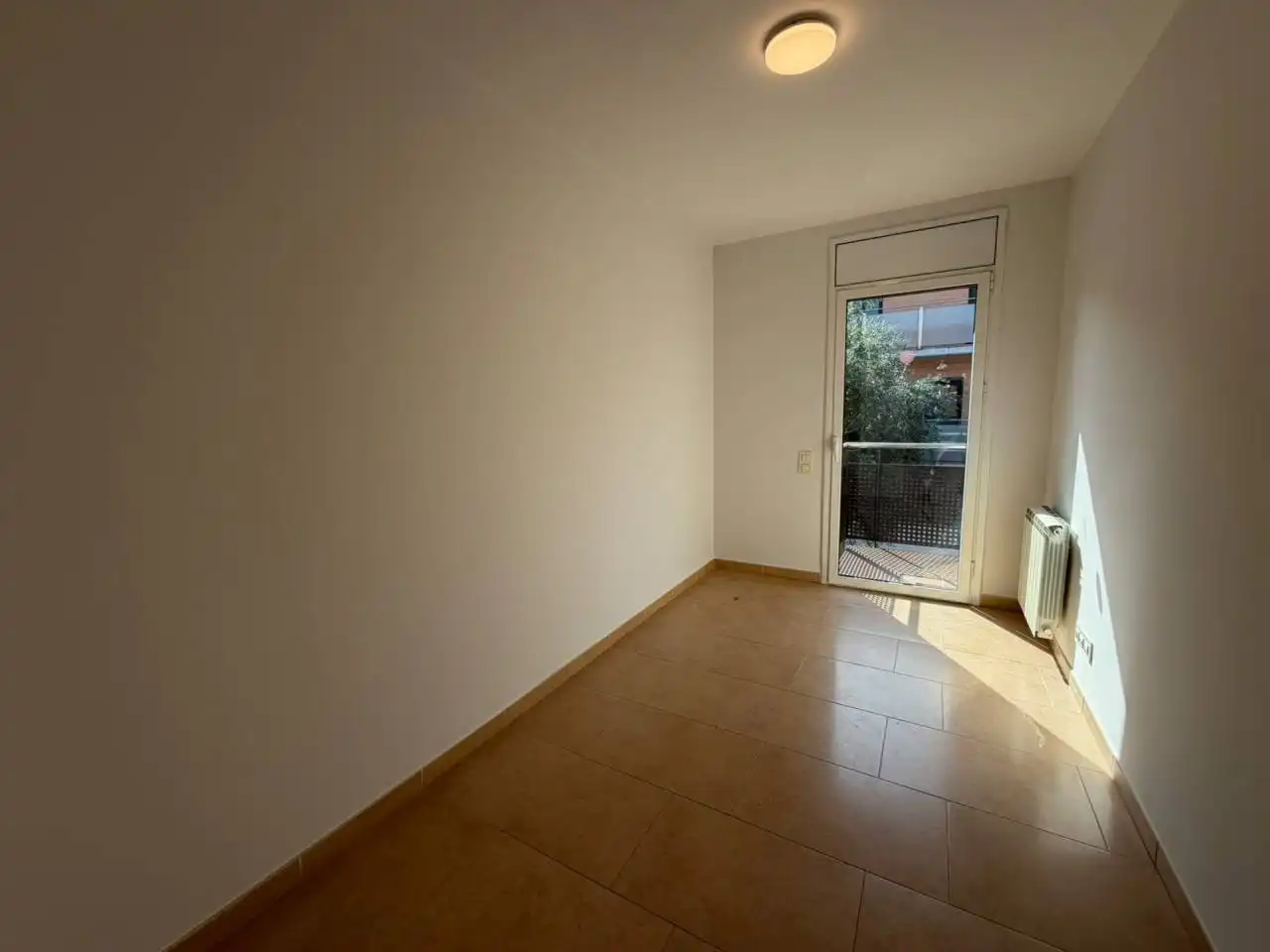 Balcony of Detached homes for rent in Can Bassa