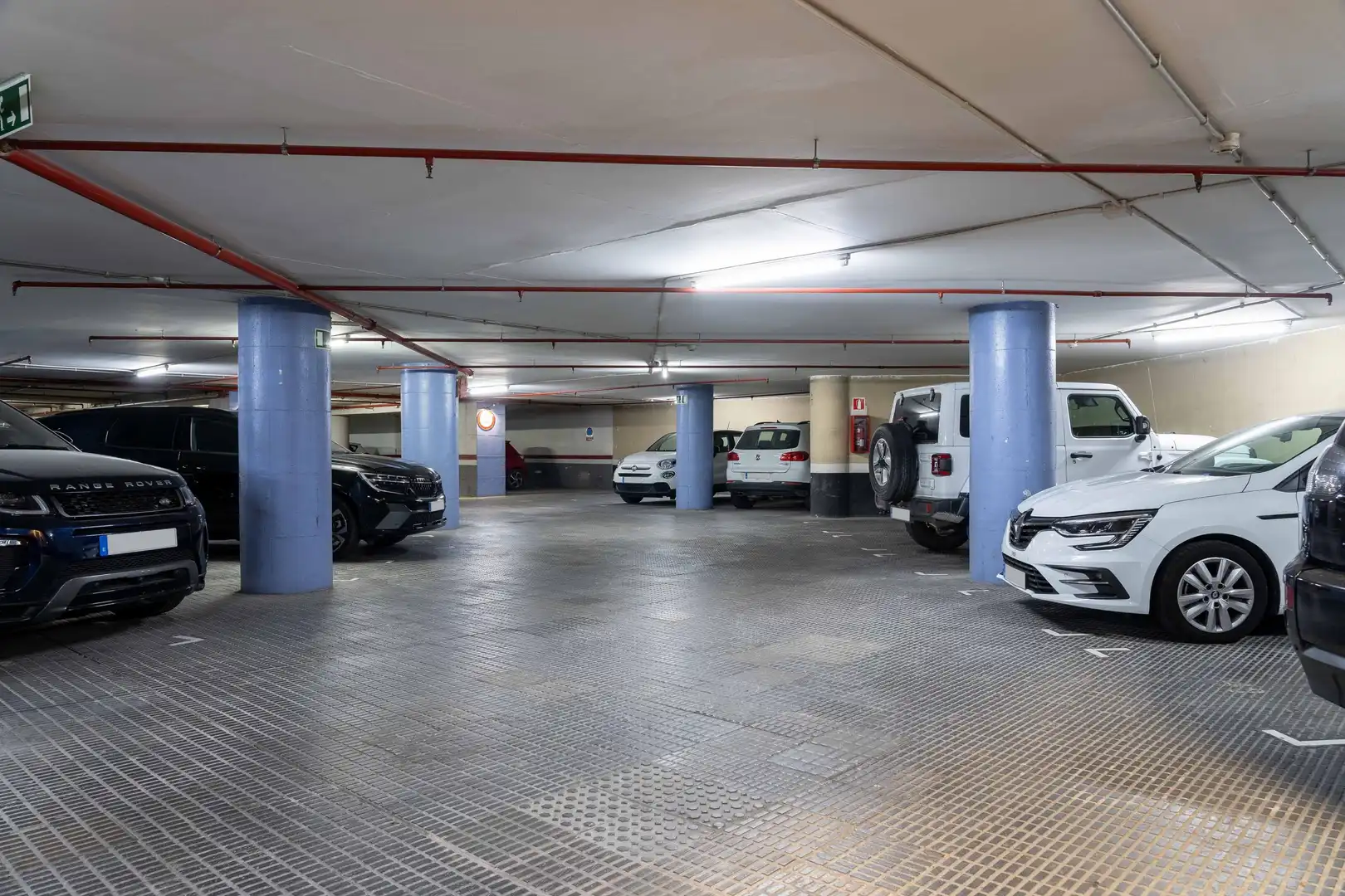 Einzelparkplatz zur Miete in CALLE VALENCIA 375, imagen 13