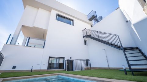 Villa contemporánea en La Finca Golf, Algorfa  Compra directa del promotor