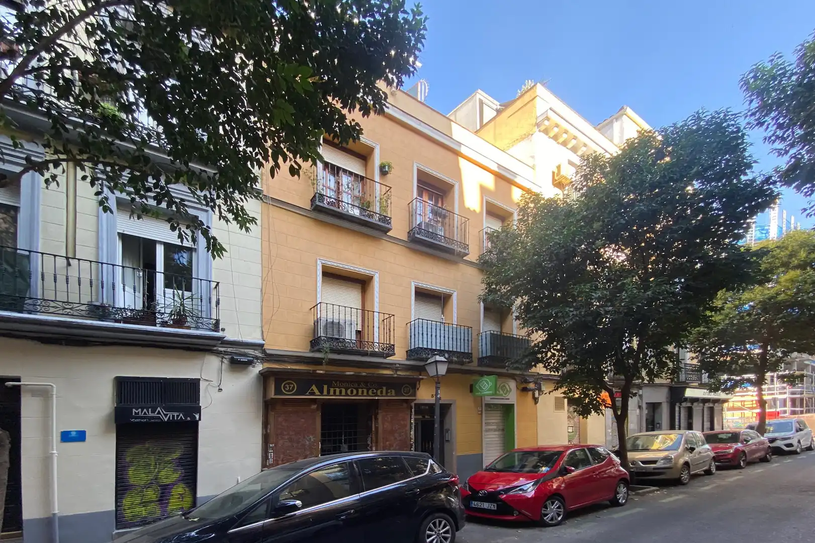 Penthouse zum Verkauf in Calle del Cardenal Cisneros 37, imagen 17