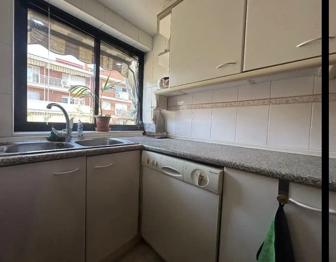 Wohnung mit Terrasse zum Verkauf in Can Borrell, imagen 6