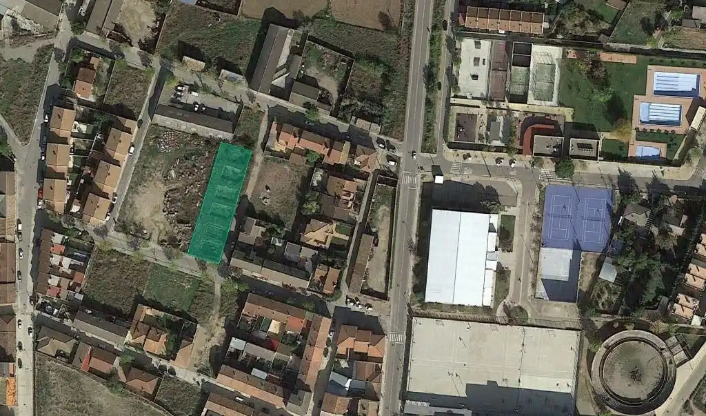Edificio en venta en San Mateo de Gállego