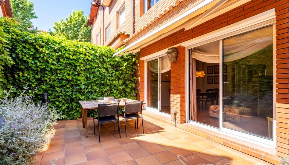 Foto 1 de Casa adosada en venda a Camino Can Minguet, S/n, Colomer, Barcelona