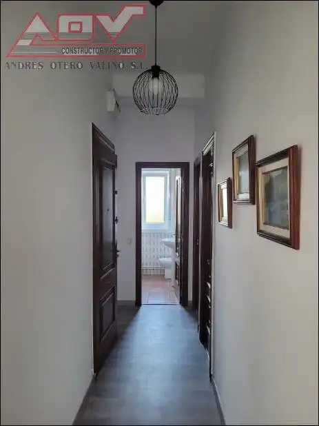 Flat for rent in Ferrol  with Air Conditioner and Heating