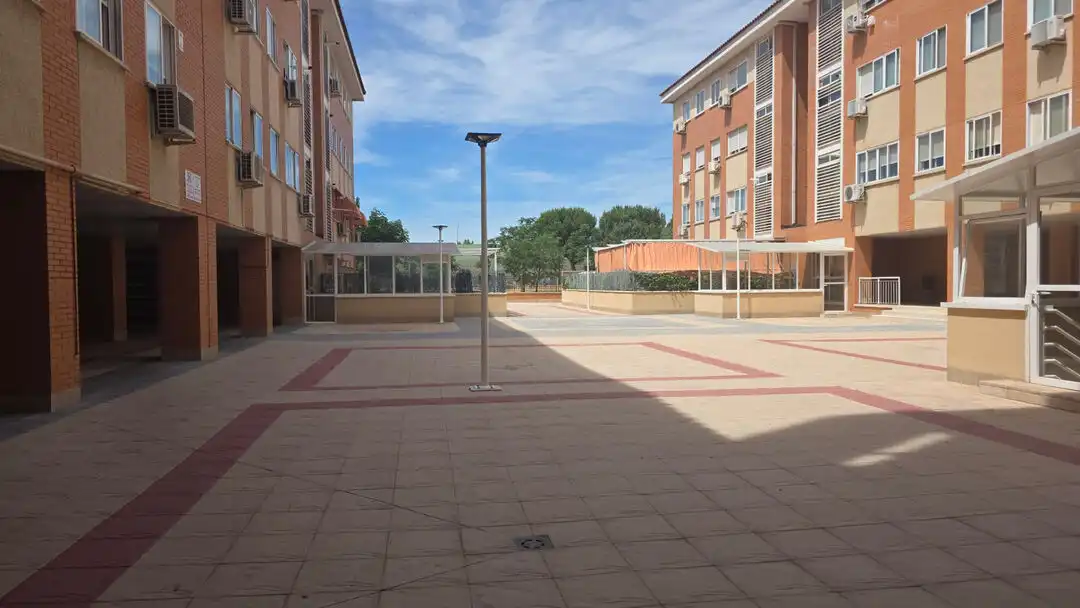 Parking de Piso en venta en Getafe con Aire acondicionado, Calefacción y Trastero
