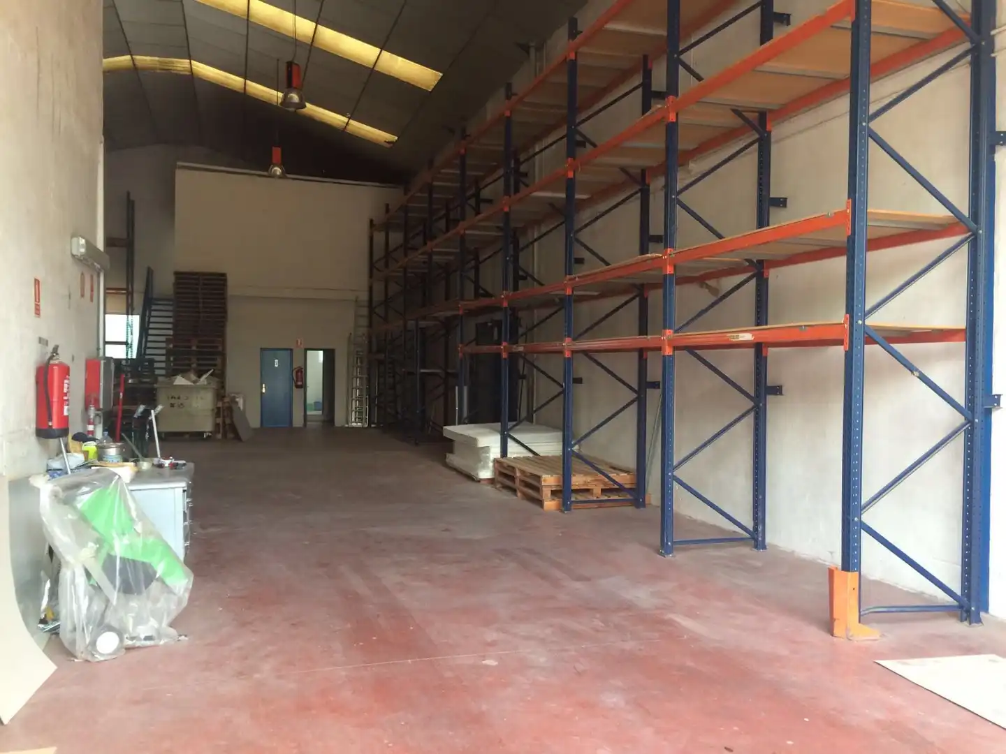 Industrial building for sale in La Dehesa - El Pinar, imagen 13