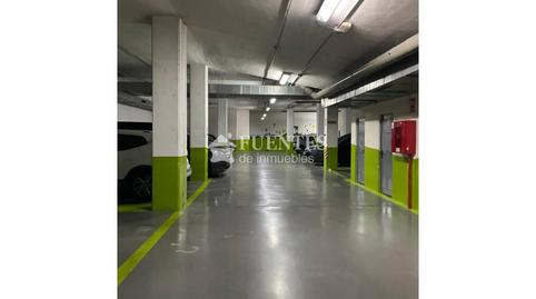 Foto 5 de Garatge en venda a Ancha de Castelar, Norte, Alicante