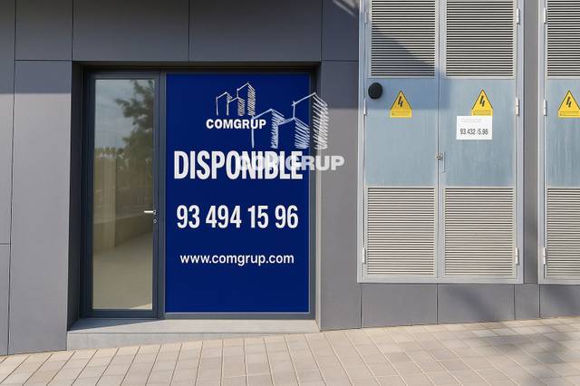 Local comercial en Venta en CARMEN CHACON en Sant Boi de Lluçanès