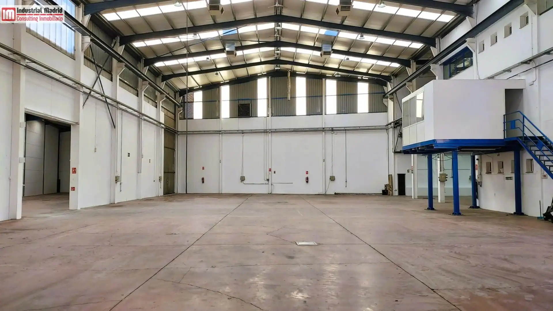 Nave industrielle à louer à Calle del Brezo, imagen 3
