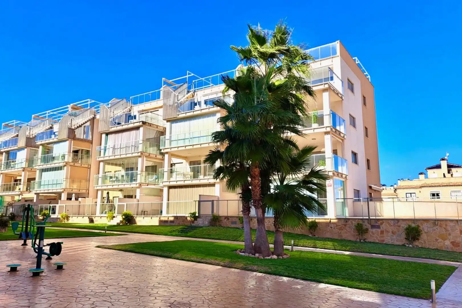 Mini appartamento in vendita a Orihuela Costa
