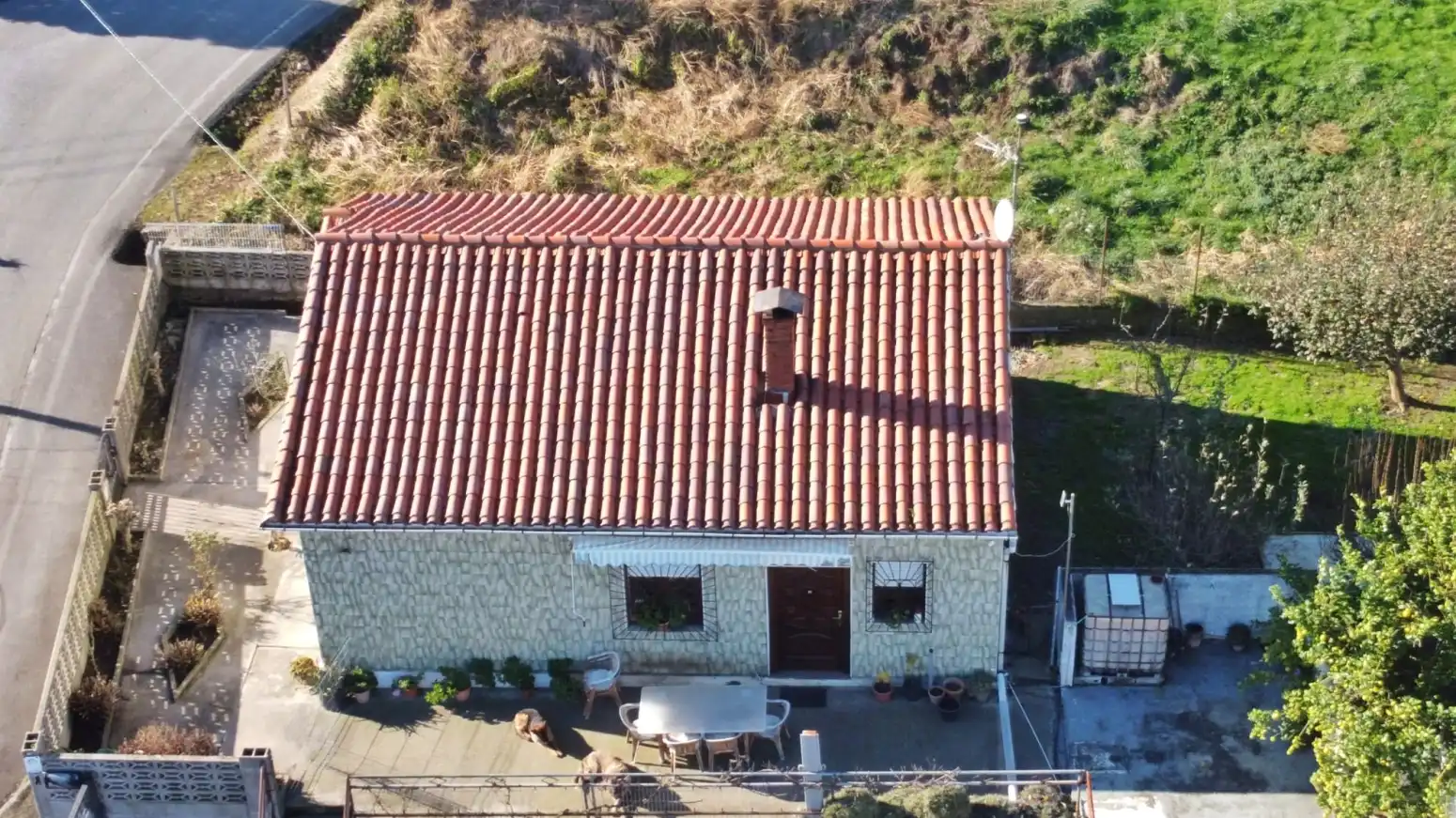 Exterior view of Houses for sale in Miengo  with Heating and Terrace