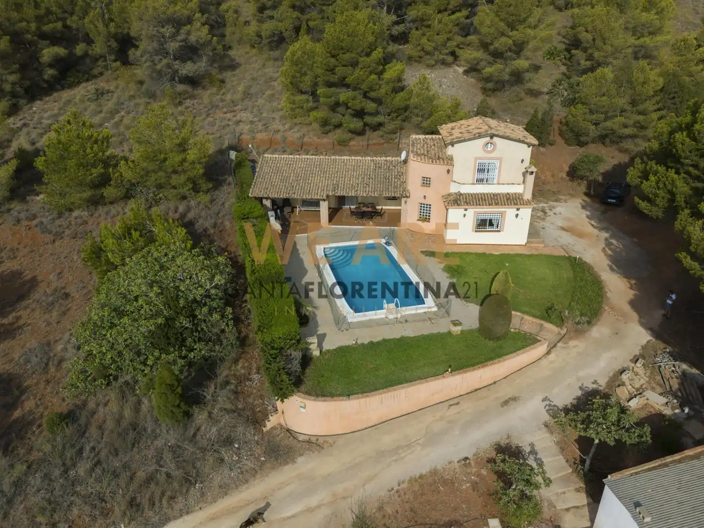 Detached house with pool for sale in ATAMARIA-DS RINCON S.GINE