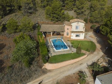 Chalet con piscina en venta en ATAMARIA-DS RINCON S.GINE