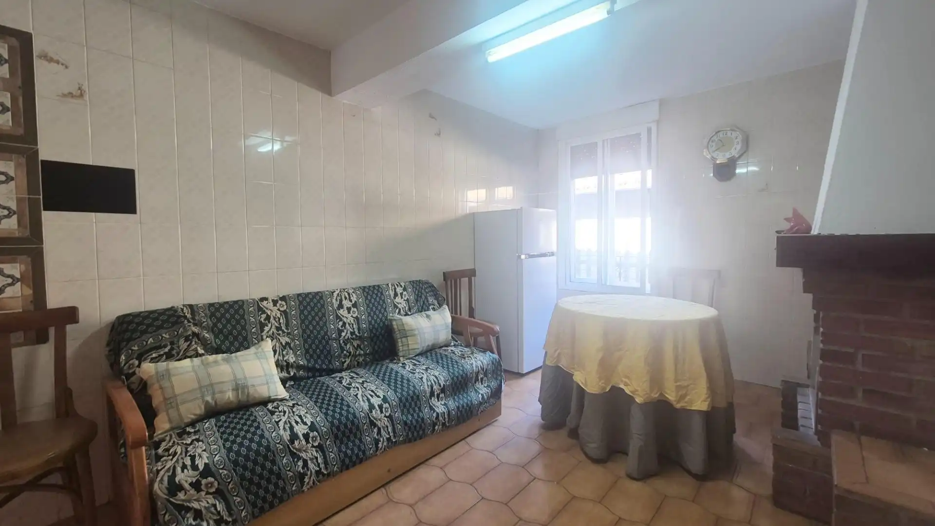Bedroom of Flat for sale in La Alberca   with Heating