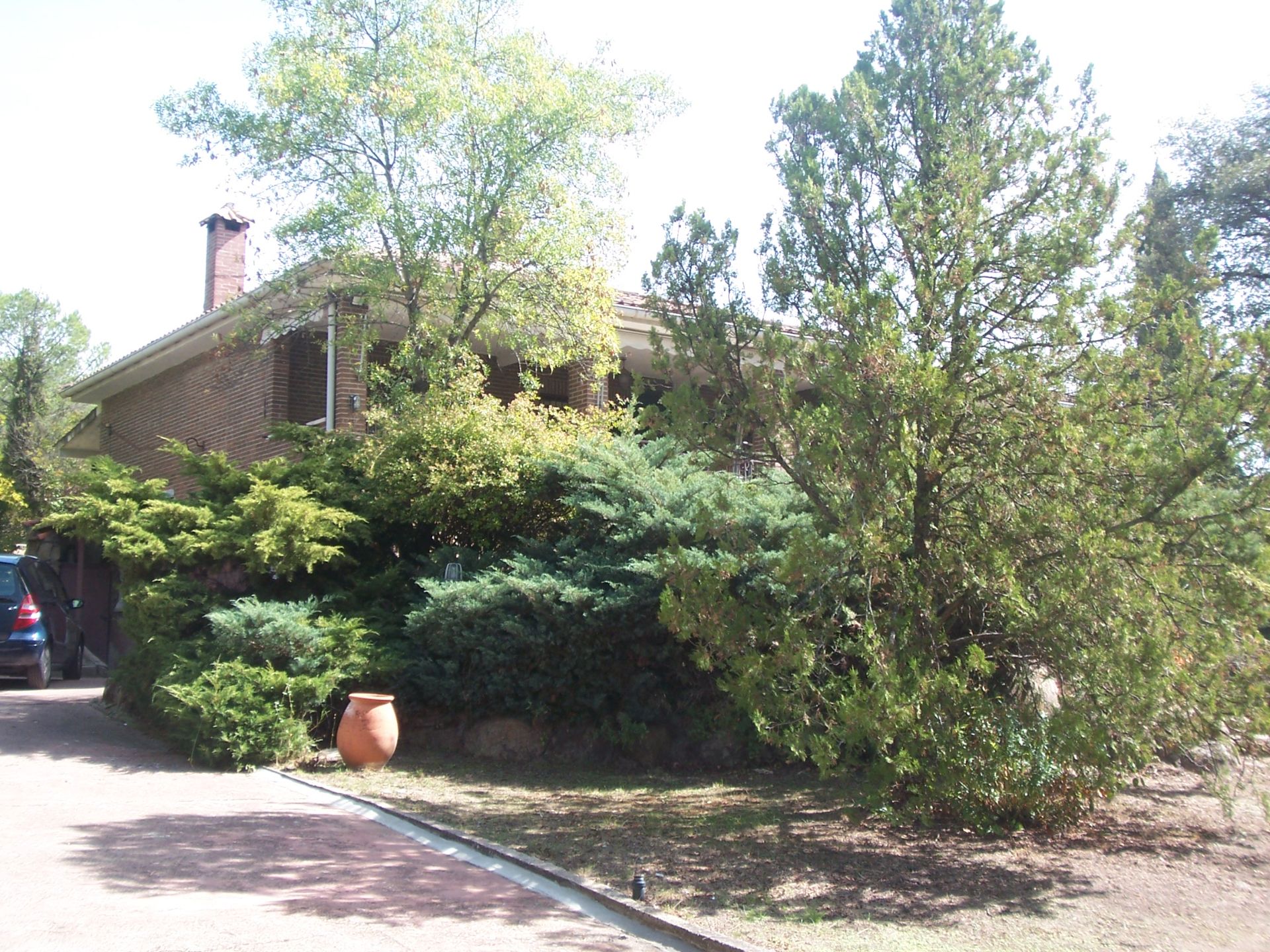 Jardí de Casa o xalet en venda en Torrelodones amb Aire condicionat, Calefacció i Jardí privat