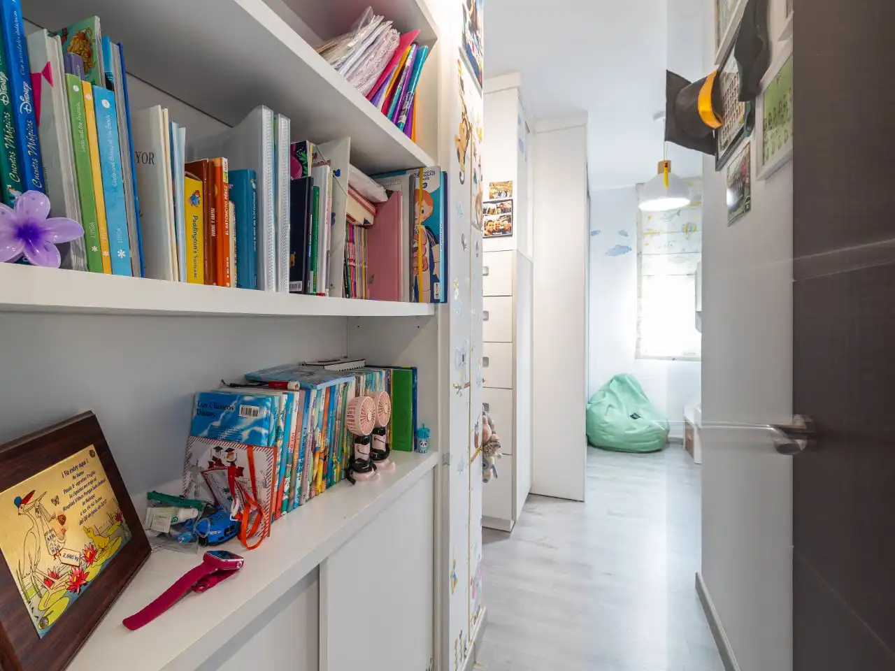 Wohnung mit Pool zum Verkauf in Rosa Garcia Ascot 9, imagen 22