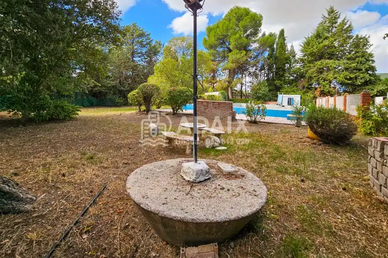 Jardín de Casa o chalet en venta en Úbeda con Terraza, Trastero y Balcón