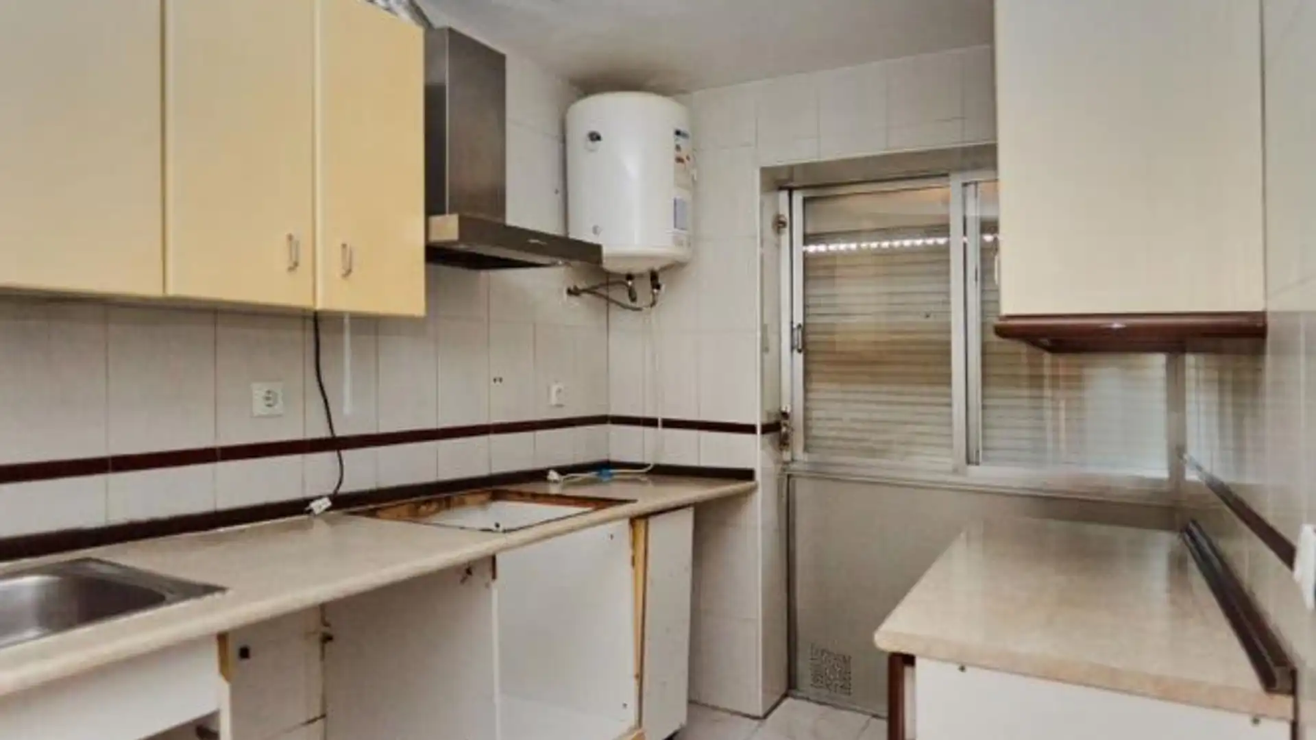 Küche von Wohnung zum Verkauf in  Jaén Capital