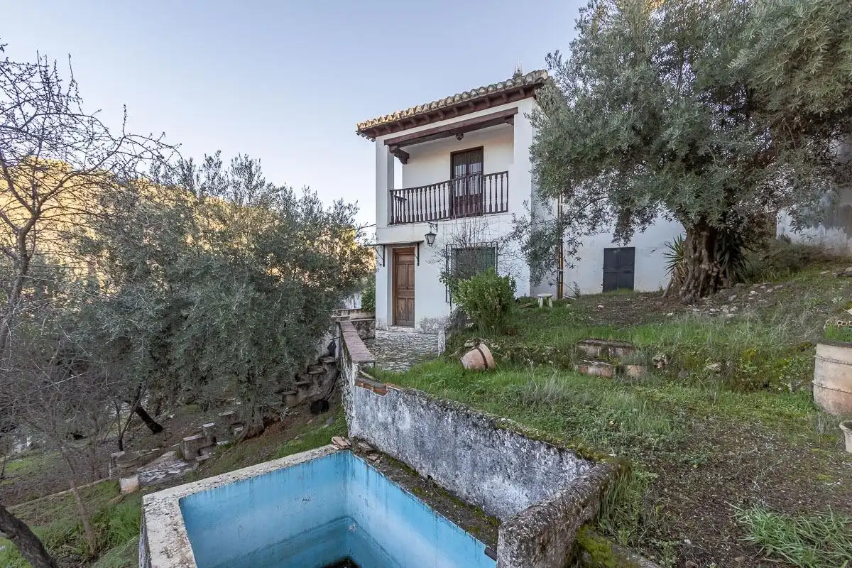 Villa avec jardin à vendre à Camino Viejo del Cementerio 9B, imagen 5