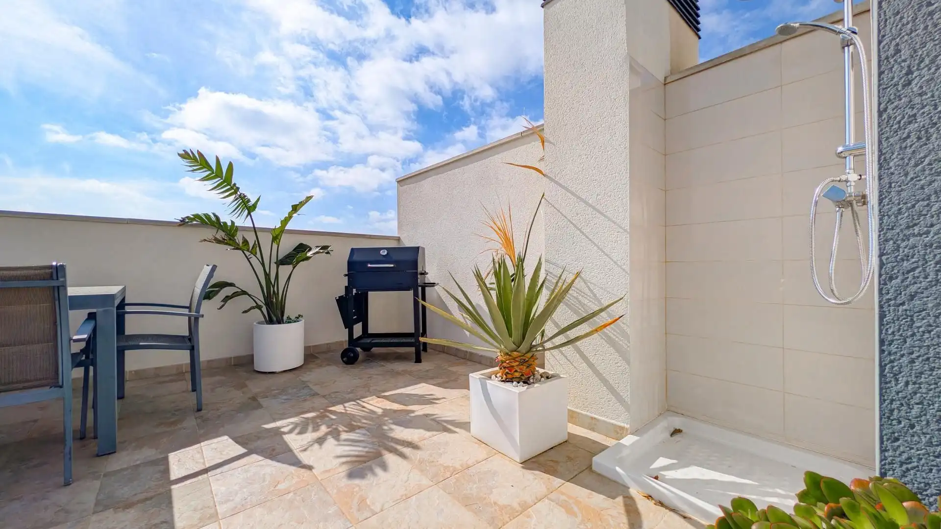Penthouse mit Aufzug zum Verkauf in Orihuela Costa, imagen 34