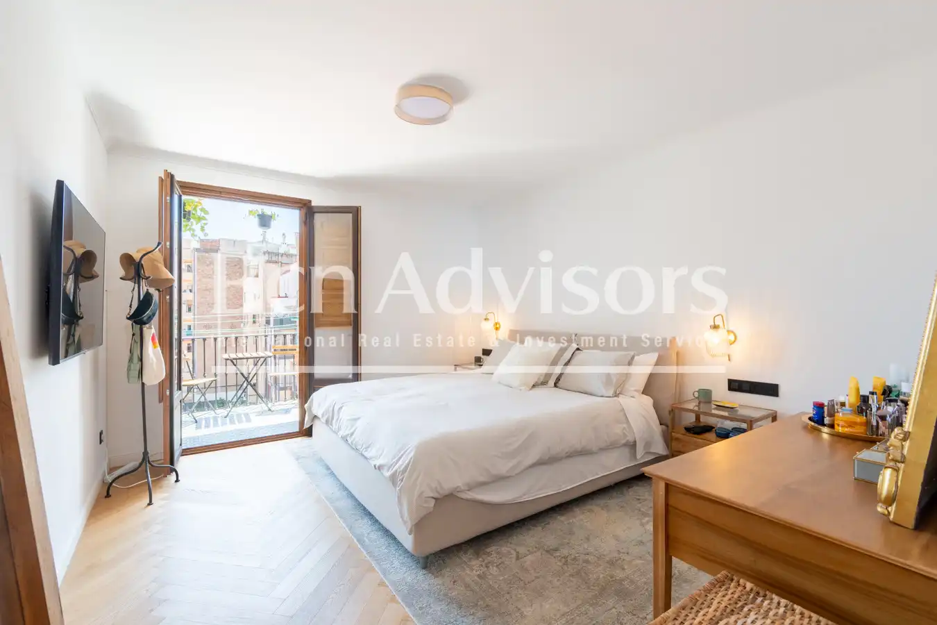 Wohnung mit Terrasse zum Verkauf in Gran Via de les Corts Catalanes, imagen 28
