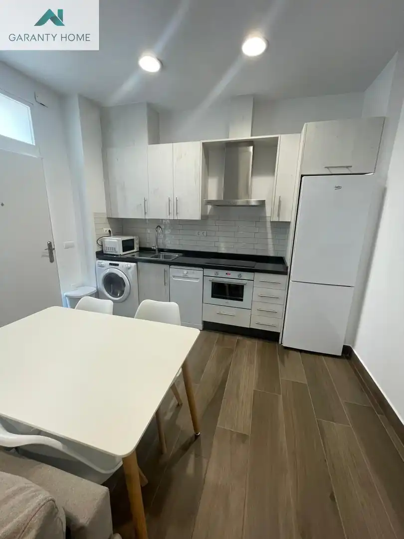 Cocina de Piso en venta en Rincón de la Victoria con Aire acondicionado, Calefacción y Amueblado