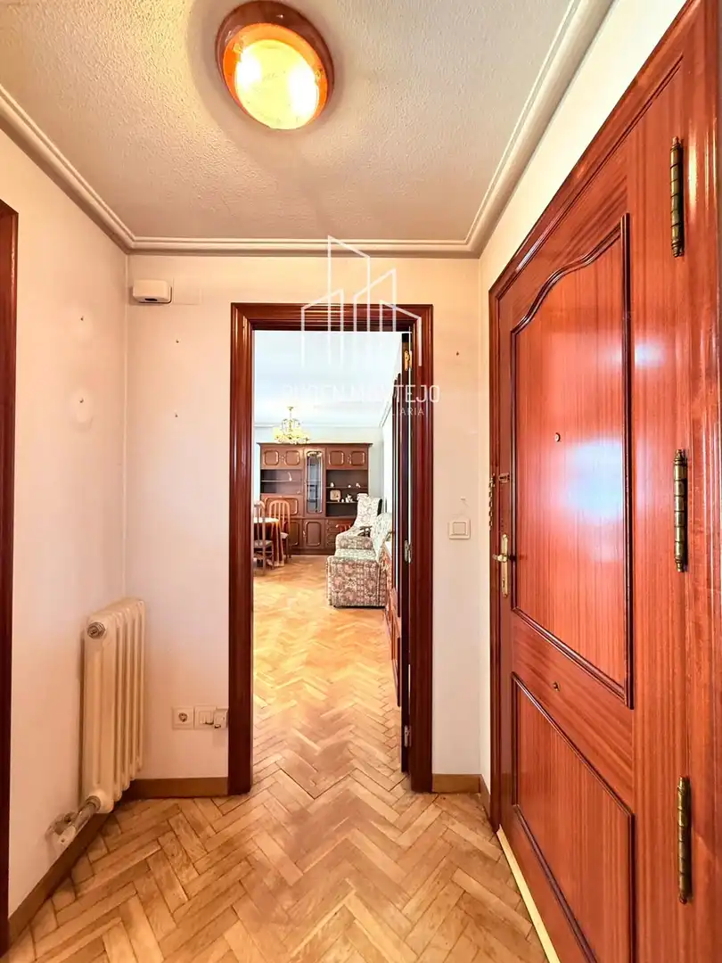 Apartamento en venta en Garrido